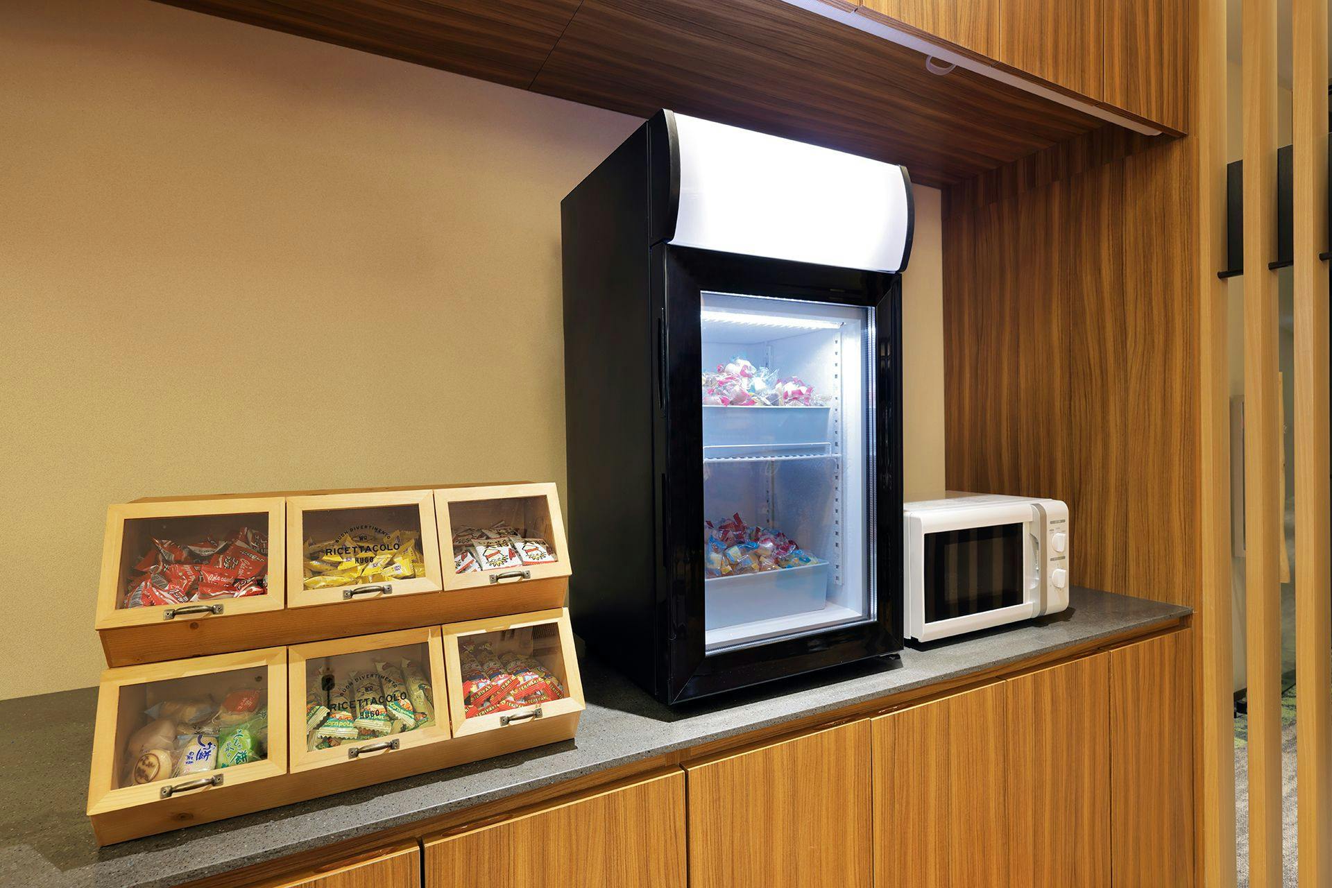 Lounge IRORI (ชั้น 2)