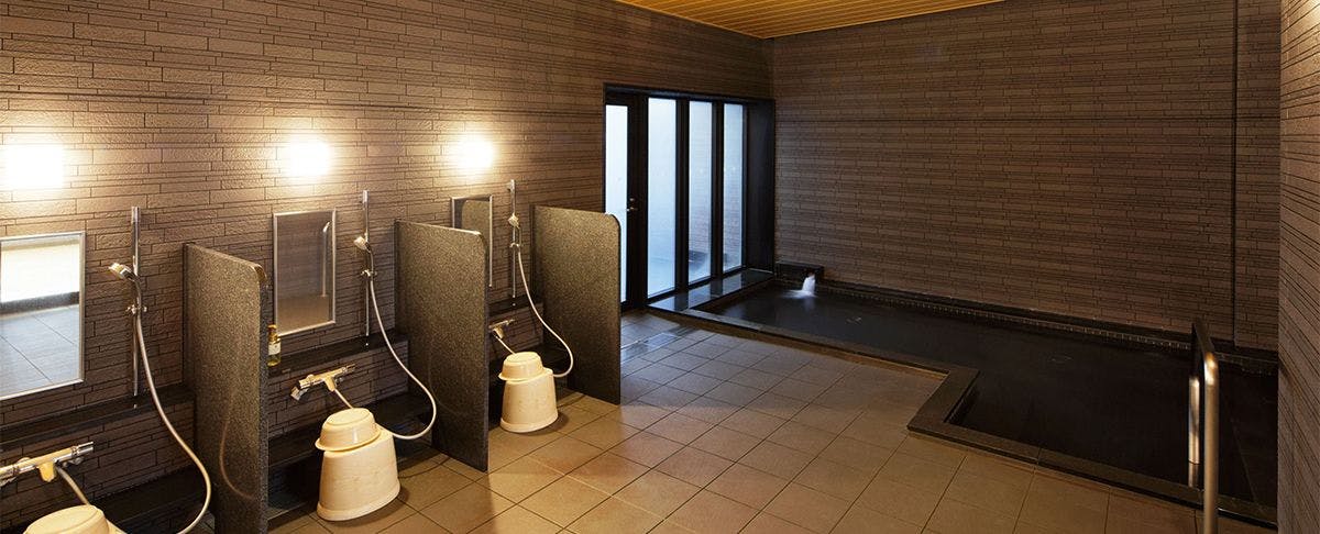 ห้องอาบน้ำสาธารณะ