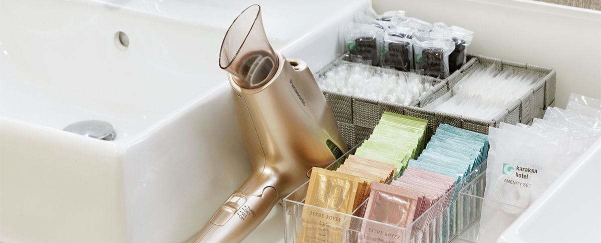 สิ่งอำนวยความสะดวก