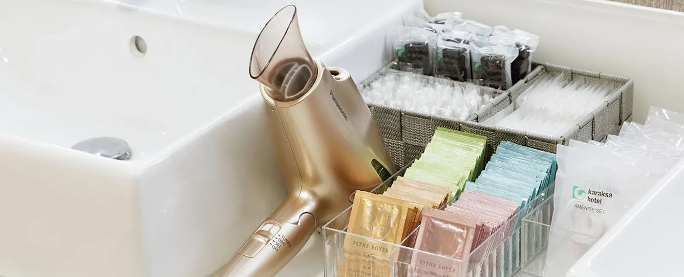 สิ่งอำนวยความสะดวก