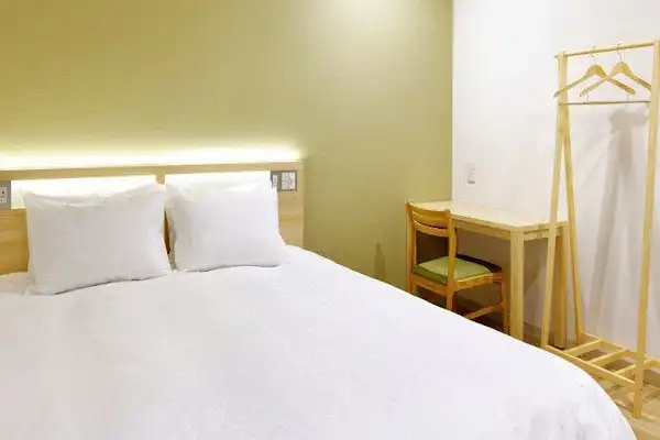 ห้องพักเตียงคู่มาตรฐาน