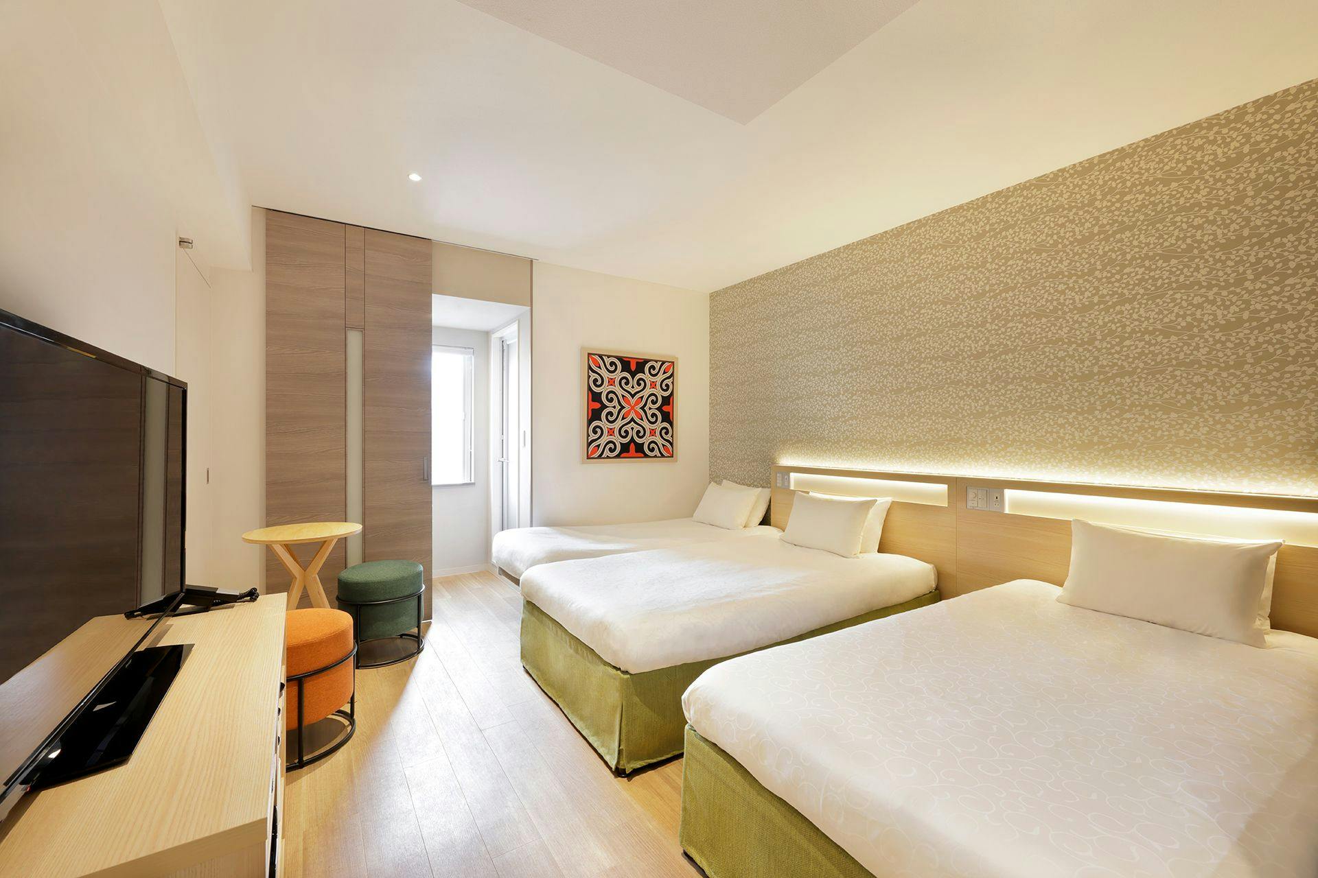 karaksa hotel Sapporo