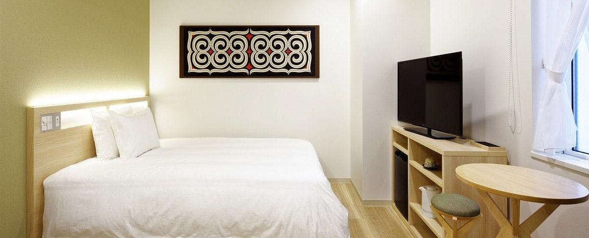 karaksa hotel Sapporo