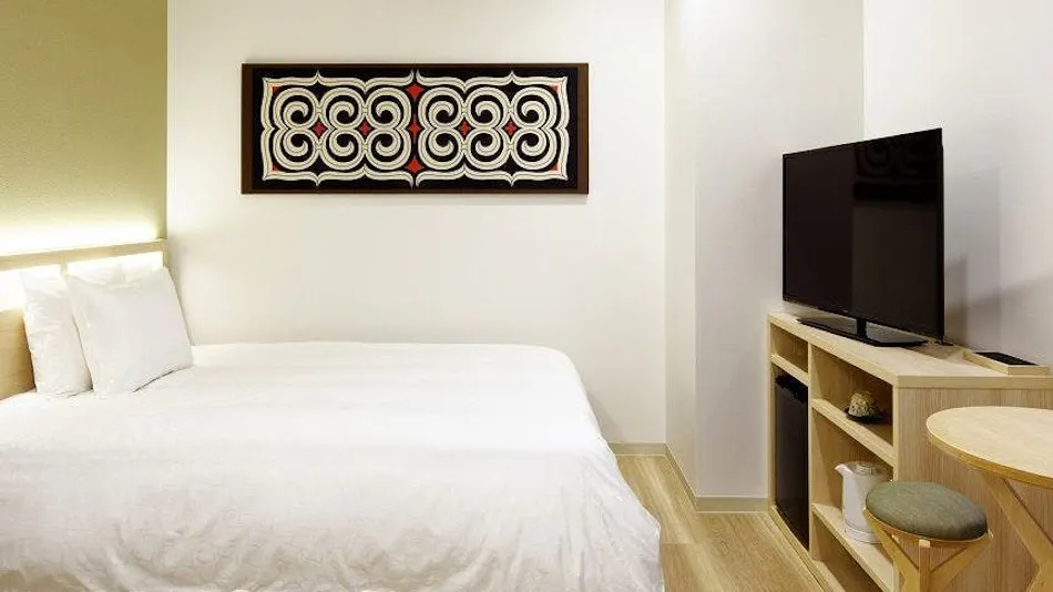 karaksa hotel Sapporo