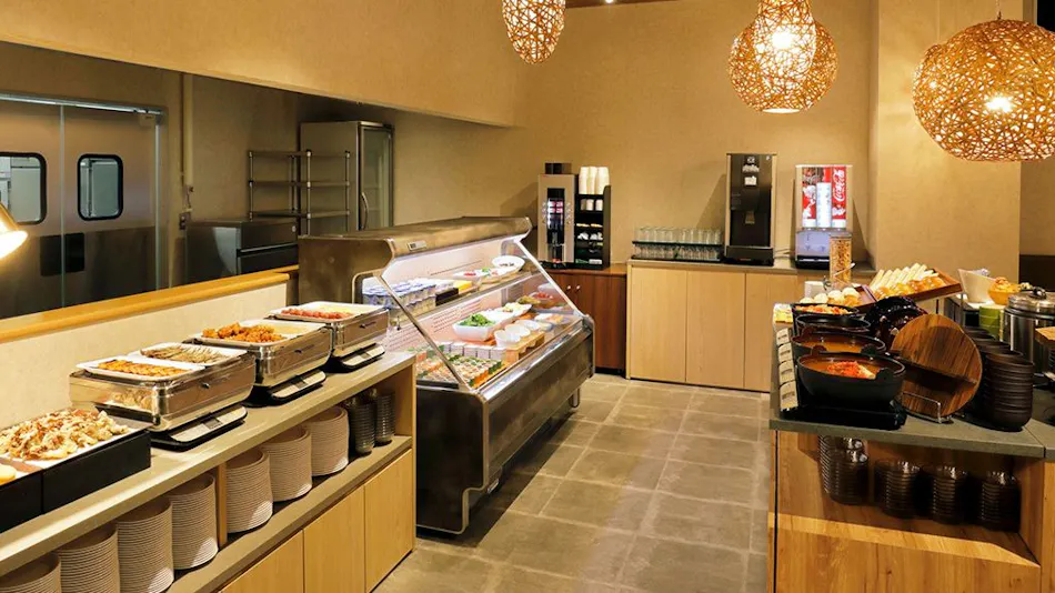 karaksa hotel Sapporo