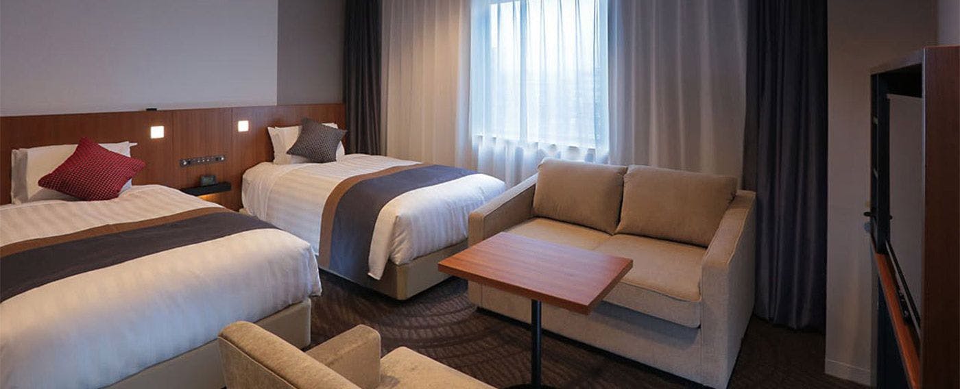 Kisarazu Washington Hotel