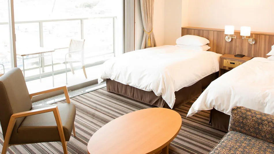 Ofunato Plaza Hotel