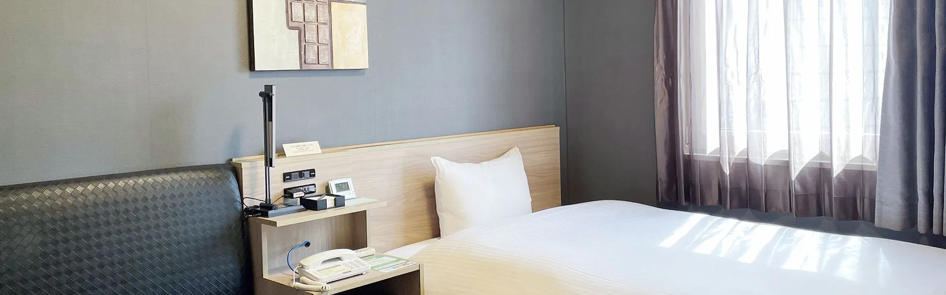 ホテルルートイン東京蒲田-あやめ橋-