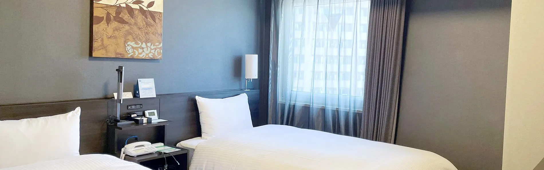 ホテルルートイン東京蒲田-あやめ橋-