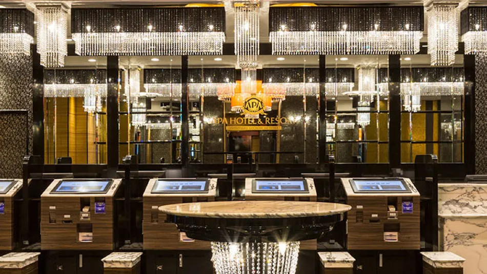 APA Hotel & Resort <Nishi-Shinjuku Gochome Eki Tower>