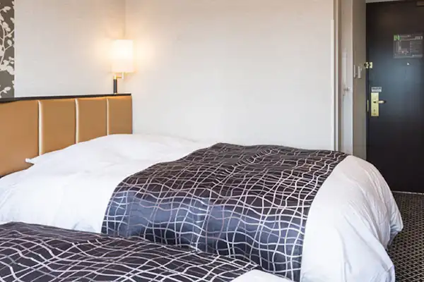 ห้องพักเตียงคู่