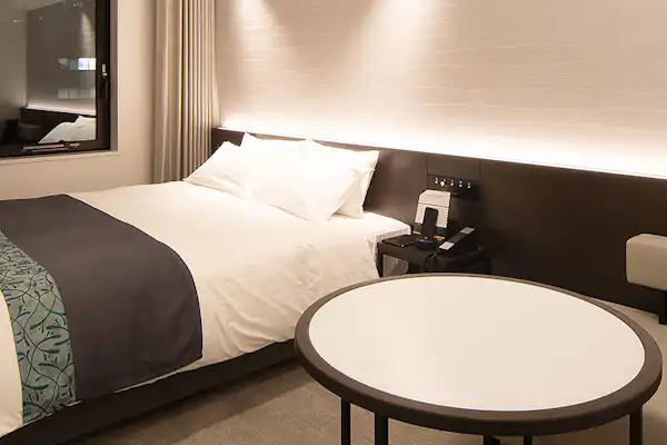 ห้องเตียงใหญ่แบบโมเดอเรต