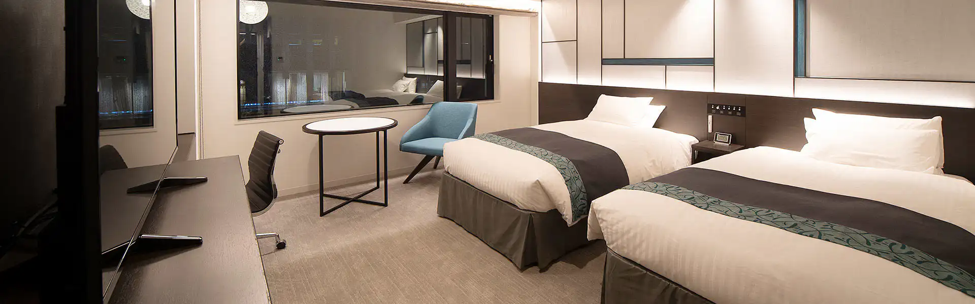 デラックスツイン