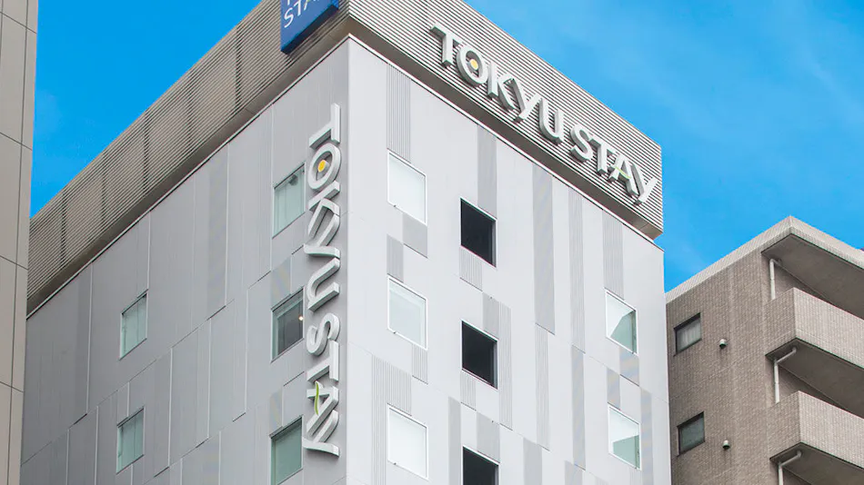 Tokyu Stay Takanawa (Sengakuji Station Front)