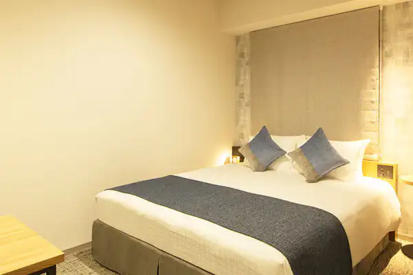 ตัวอย่างห้องพัก