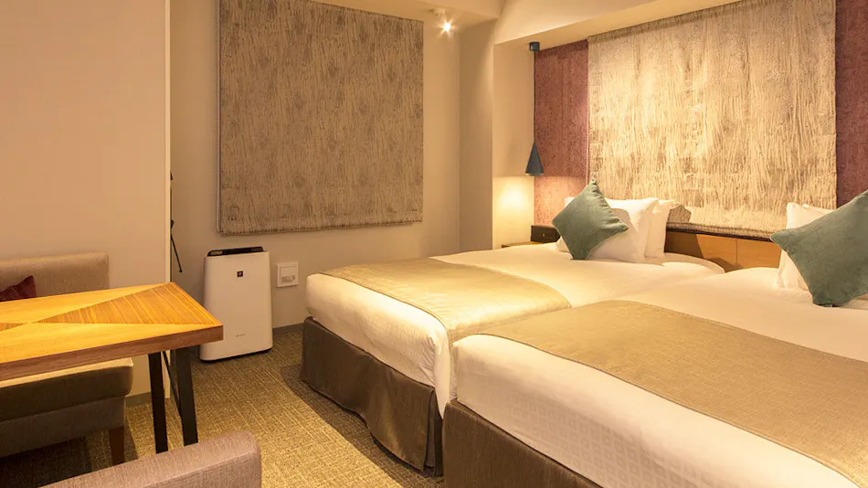 Tokyu Stay Takanawa (Sengakuji Station Front)