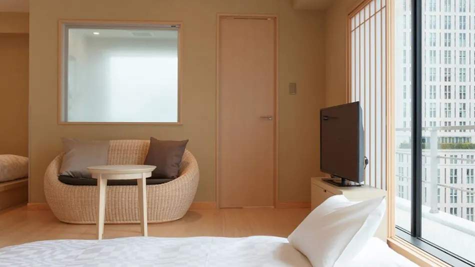 Osaka View Hotel Honmachi