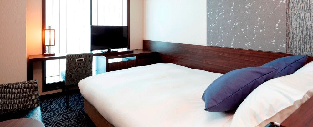 Osaka View Hotel Honmachi