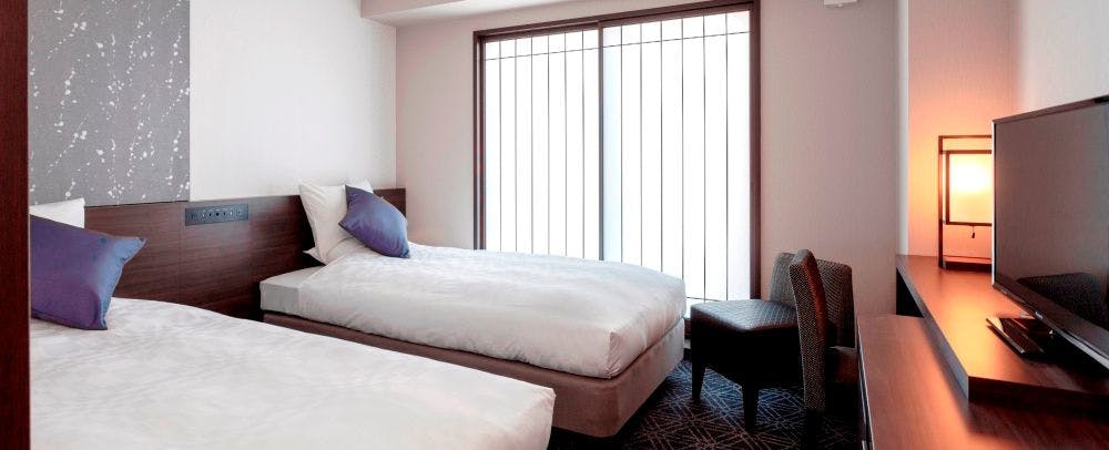 Osaka View Hotel Honmachi