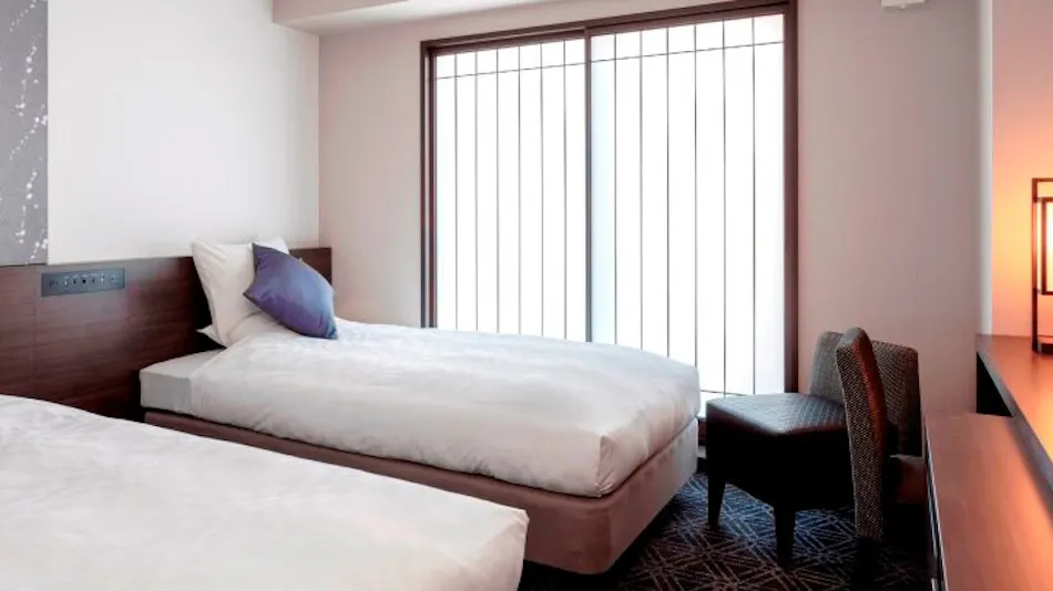 Osaka View Hotel Honmachi