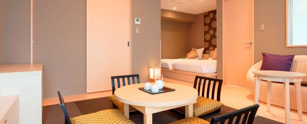 Osaka View Hotel Honmachi