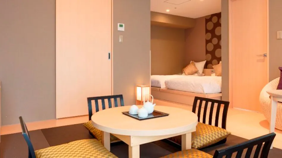 Osaka View Hotel Honmachi