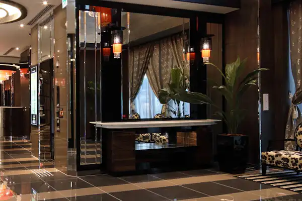 ล็อบบี้