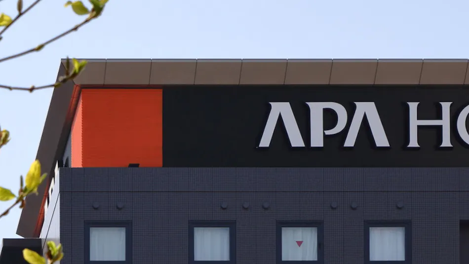 APA Hotel <Shin-Osaka Station South>