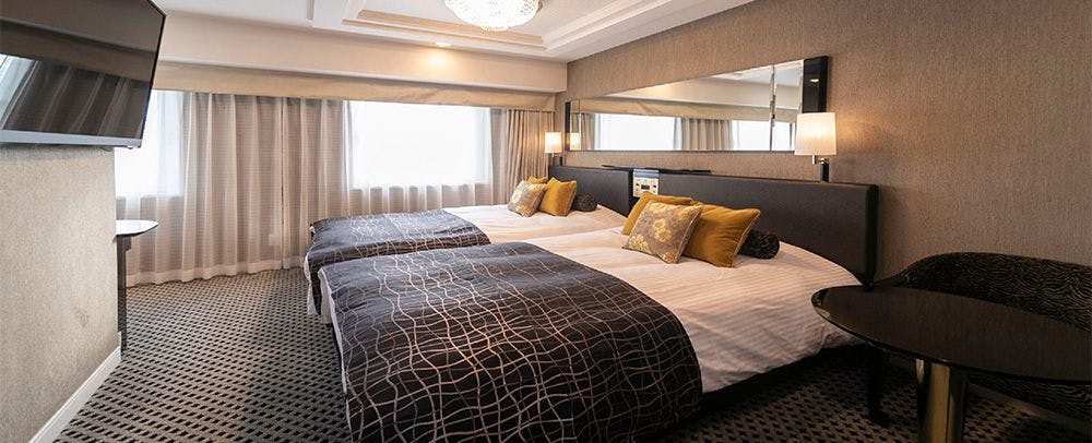 APA Hotel <Shin-Osaka Station South>
