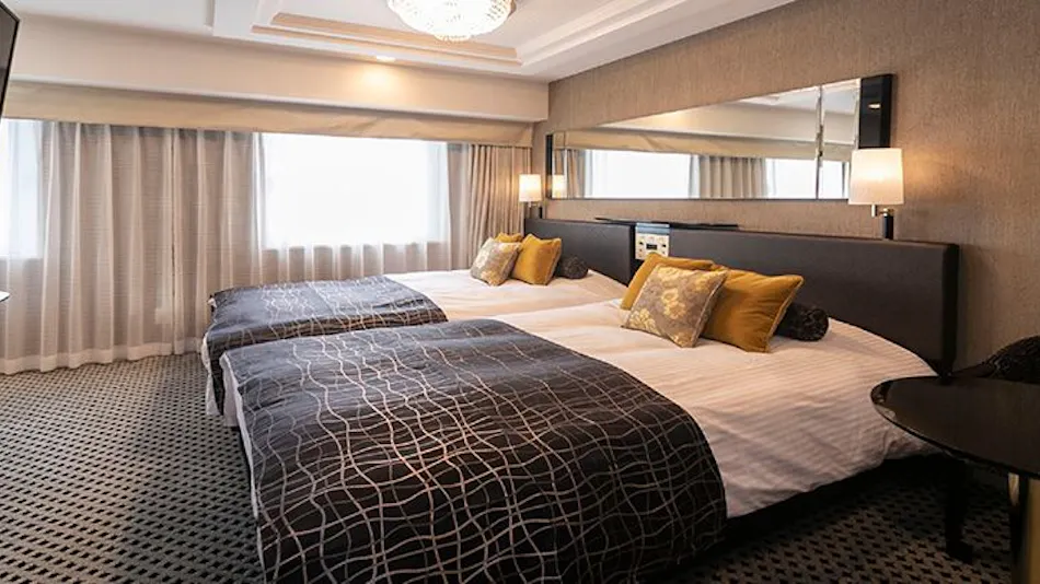 APA Hotel <Shin-Osaka Station South>