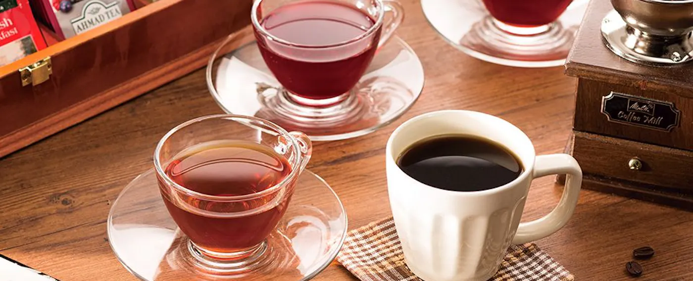 ウェルカムドリンクサービス