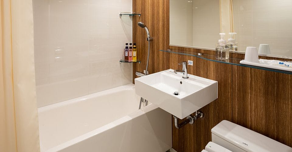 Comfort Hotel Sapporo Susukino
