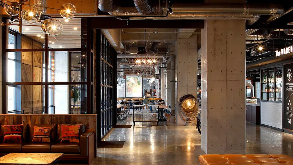 Kawasaki King Skyfront Tokyu REI Hotel