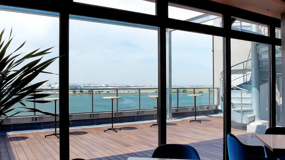 Kawasaki King Skyfront Tokyu REI Hotel