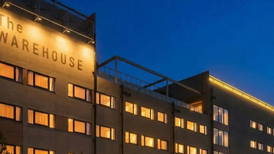 The HOTEL Well-hub Haned