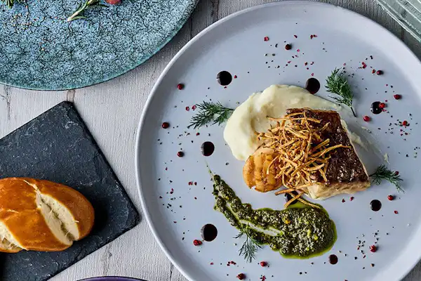 아침 식사 예시