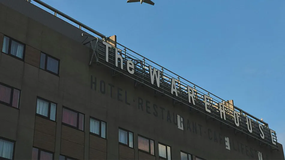 The HOTEL Well-hub Haned