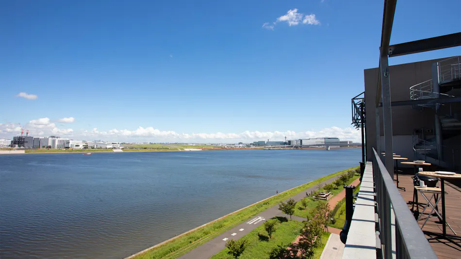 Kawasaki King Skyfront Tokyu REI Hotel