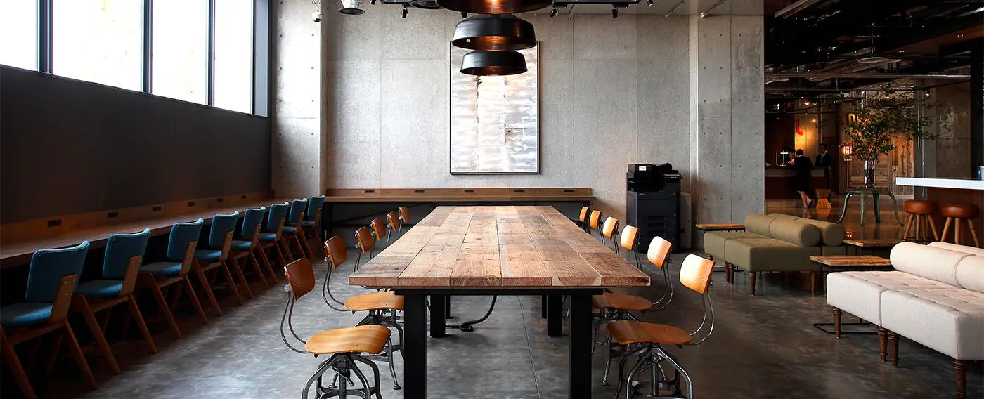 비즈니스 라운지 & 카페