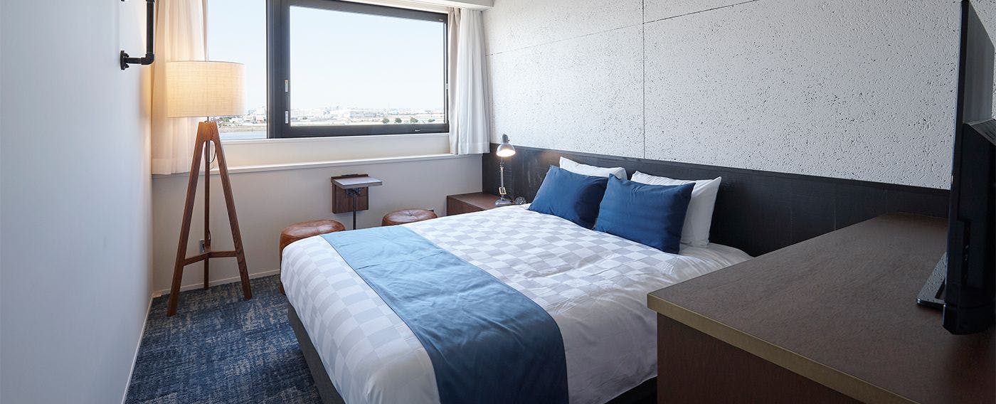 Kawasaki King Skyfront Tokyu REI Hotel