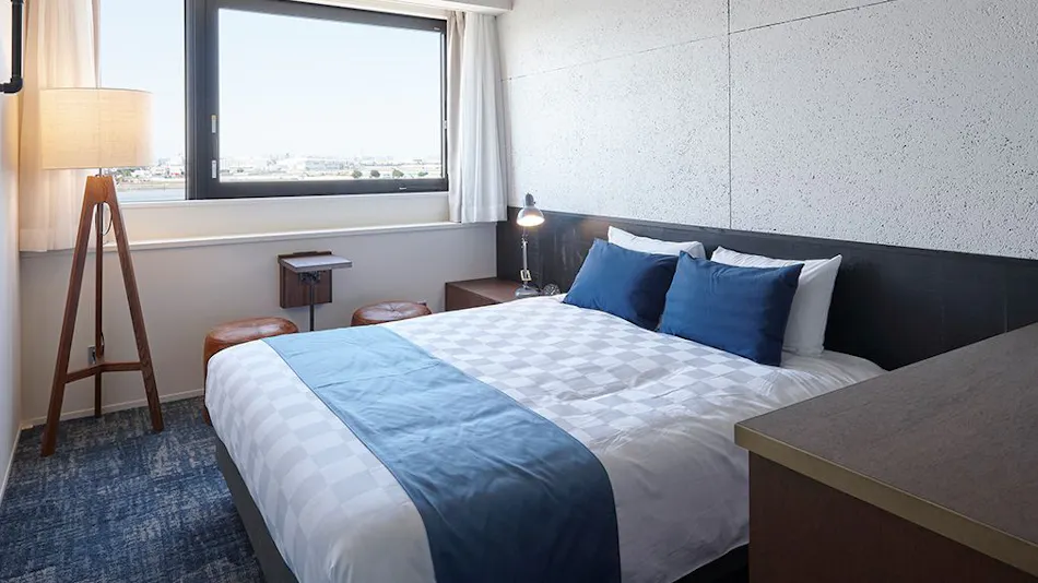 Kawasaki King Skyfront Tokyu REI Hotel