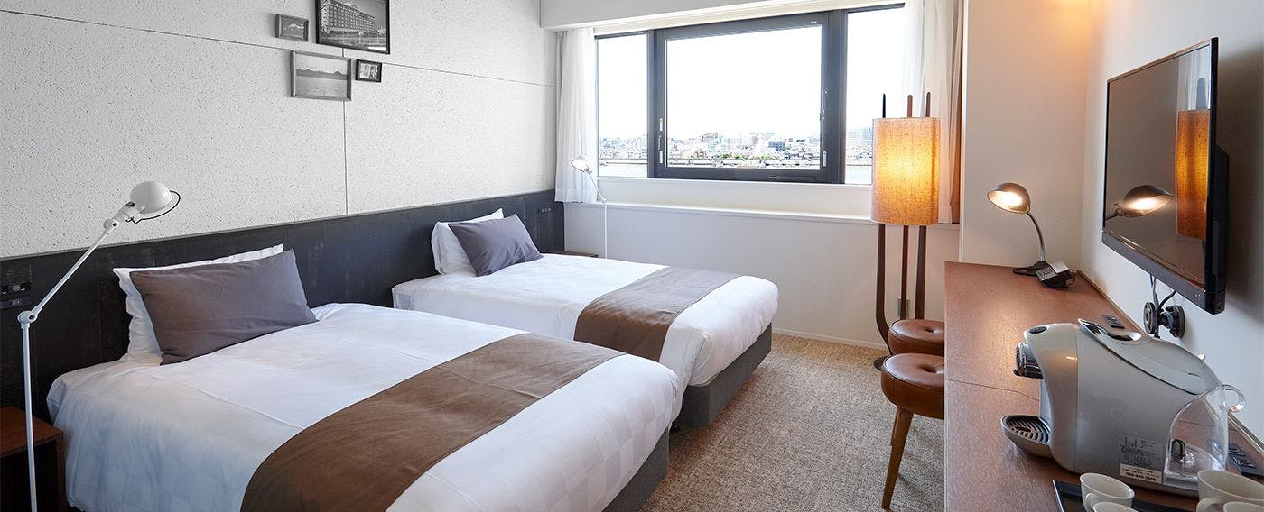 Kawasaki King Skyfront Tokyu REI Hotel