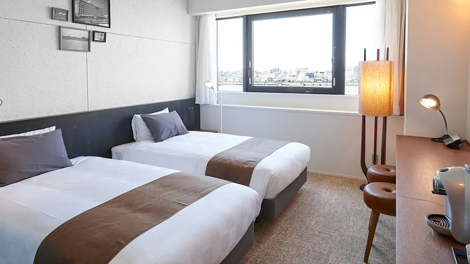 Kawasaki King Skyfront Tokyu REI Hotel