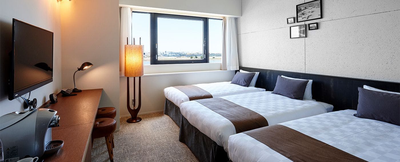 Kawasaki King Skyfront Tokyu REI Hotel