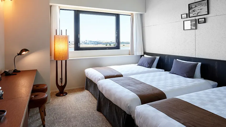 Kawasaki King Skyfront Tokyu REI Hotel