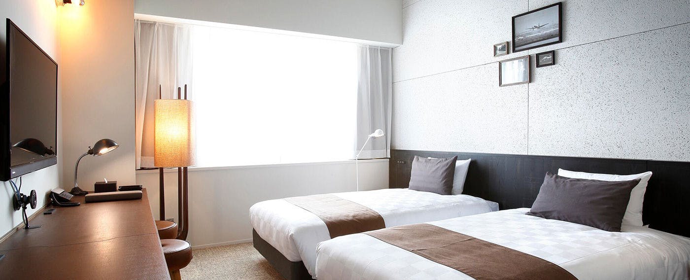 川崎キングスカイフロント東急reiホテル の空室状況を確認する 宿泊予約は 一休 Com