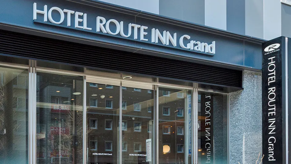 Hotel Route-Inn Grand Tokyo Asakusabashi