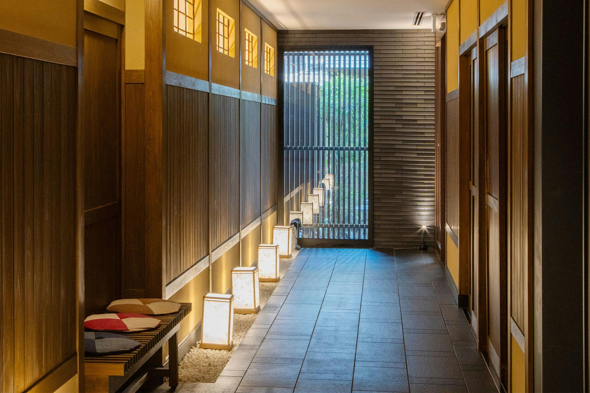 ทางเดิน