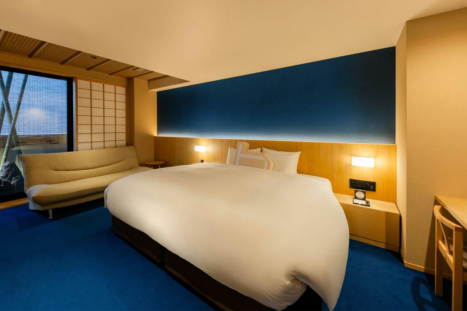 ห้องพัก