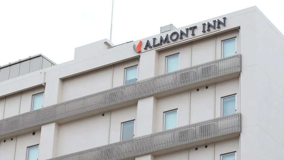 Almont Inn Shonan Fujisawa